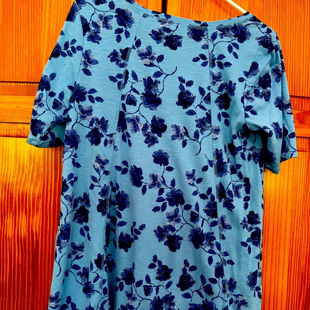 JJill Pima Cotton Tunic